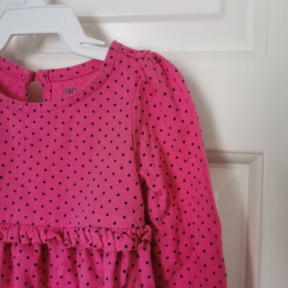 2/$15 Gap baby girl long sleeve shirt 3-6m - Picture 2 of 4